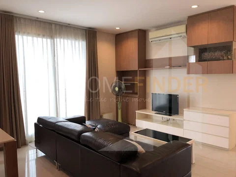 Villa Asoke 2 bedrooms, for rent