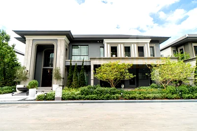 Houses for sale : Grand Bangkok Boulevard Krungthepkreetha 4 bedrooms, for sale