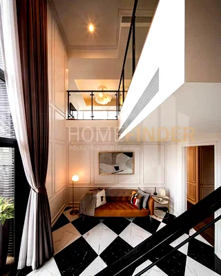 ขายคอนโด : MUNIQ Sukhumvit 23 3 bedrooms, for sale