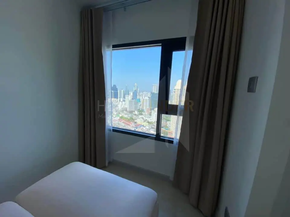 รูป Knightsbridge Prime Sathorn 2 bedrooms, for sale - รูปที่ 3/4