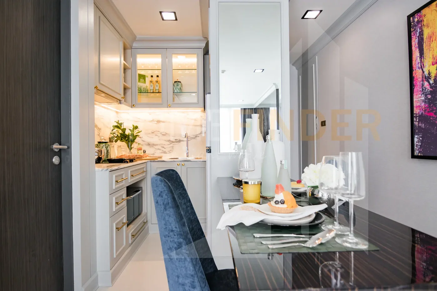 picture Silver Thonglor 1 bedroom, for rent - 8/10