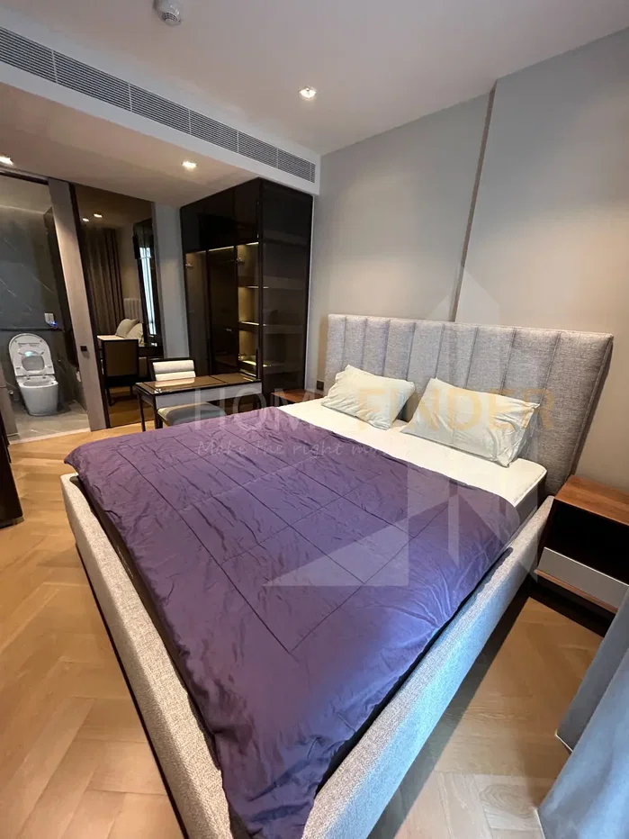 รูป The Reserve Sukhumvit 61 1 bedroom, for rent - รูปที่ 5/8