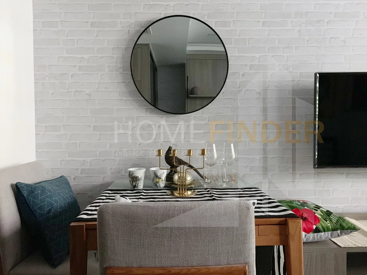 รูป Circle Rein Sukhumvit 12 1 bedroom, for sale - รูปที่ 6/13