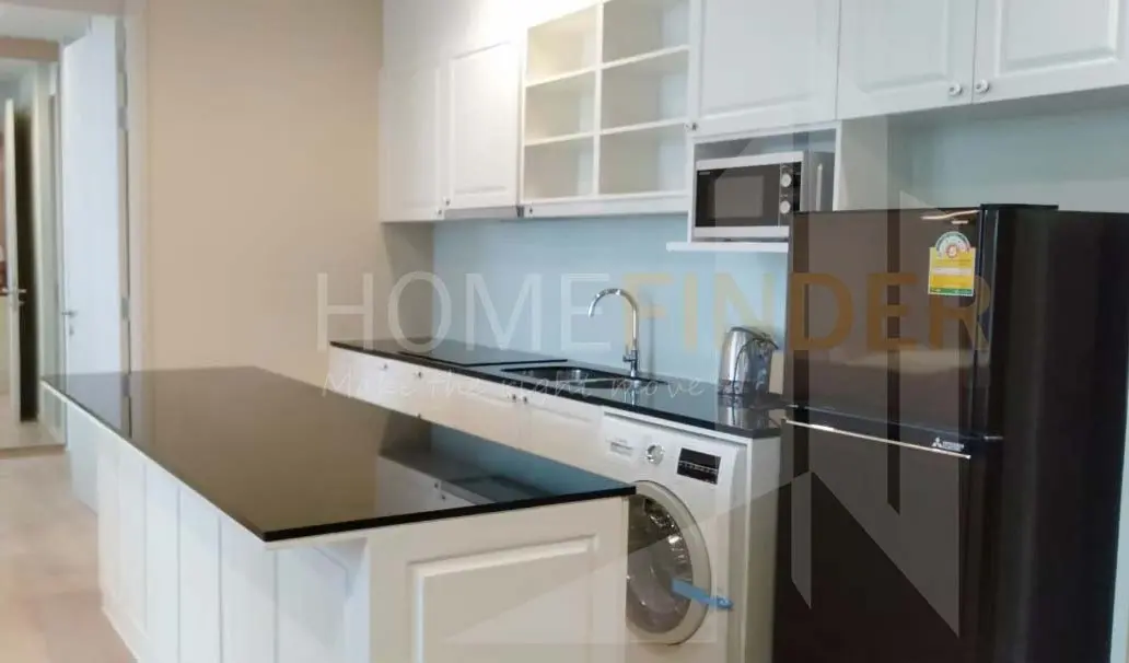 รูป Noble Recole 2 bedrooms, for rent - รูปที่ 3/5