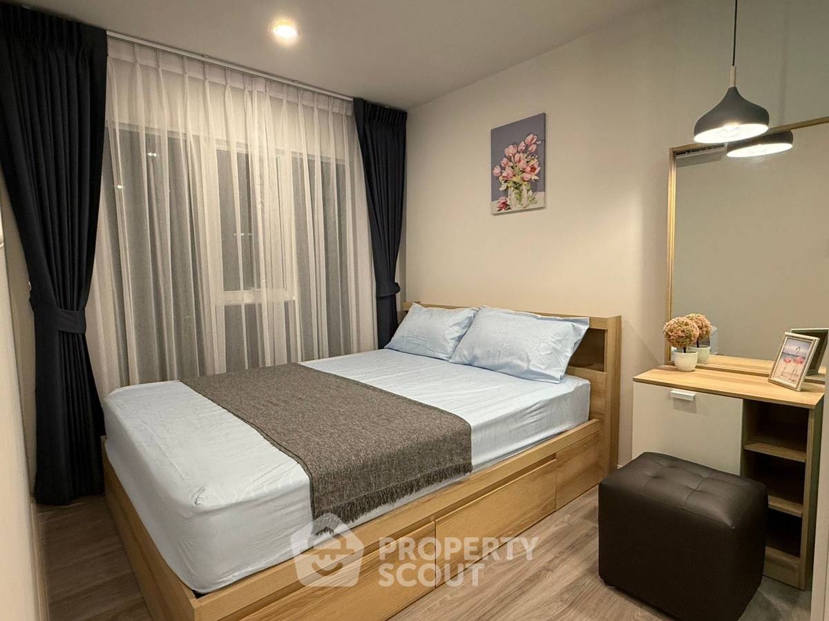 รูป คอนโด 1 ห้องนอน ชั้น 25 Regent Home Bangna ใกล้ BTS บางนา (ID 3257934) - รูปที่ 1/5