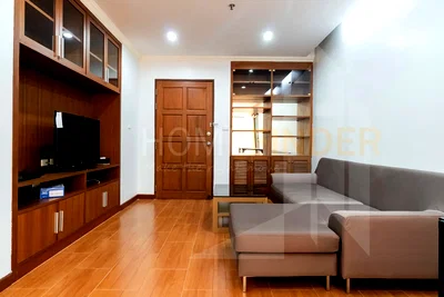 คอนโดให้เช่า : Baan Suanpetch condominium 2 bedrooms, for rent