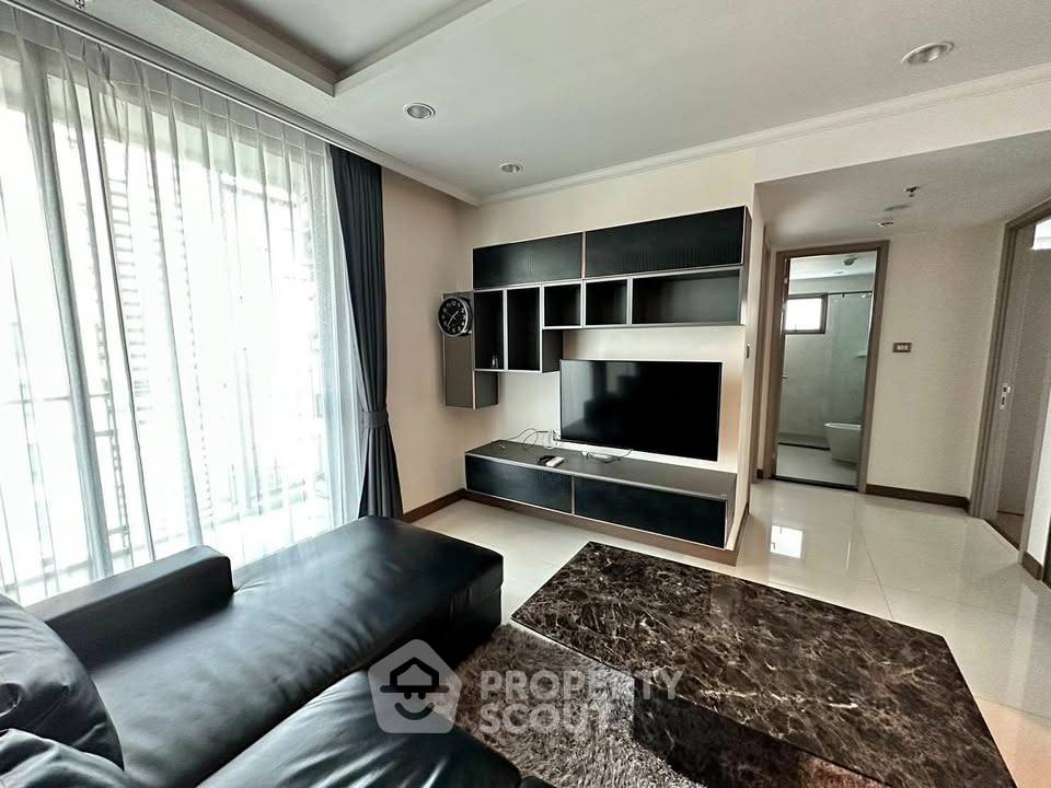 รูป คอนโด 2 ห้องนอน Supalai Oriental Sukhumvit 39 ใกล้ MRT เพชรบุรี (ID 3258959) - รูปที่ 1/8