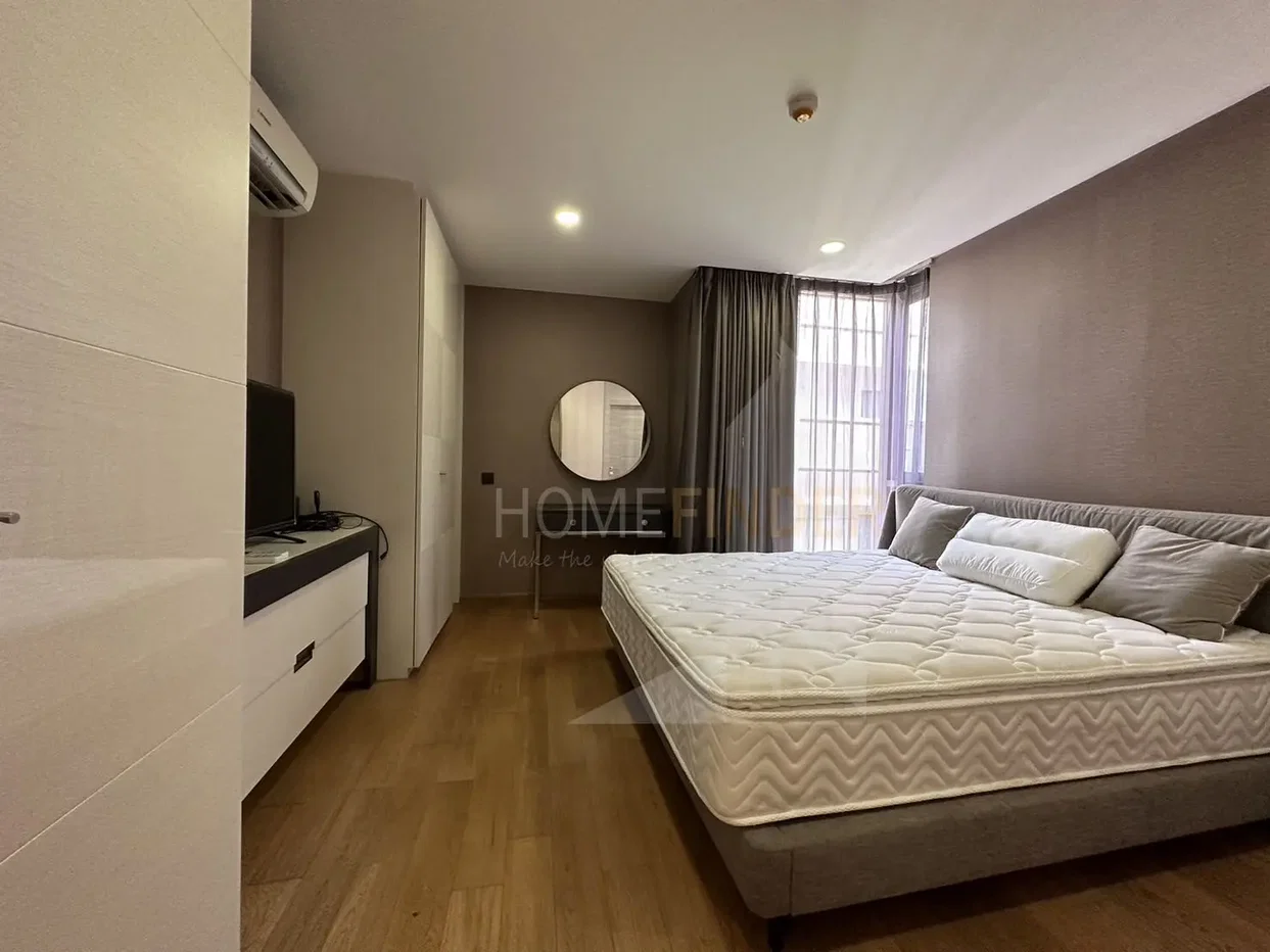 รูป Klass Langsuan 2 bedrooms, for rent - รูปที่ 3/5
