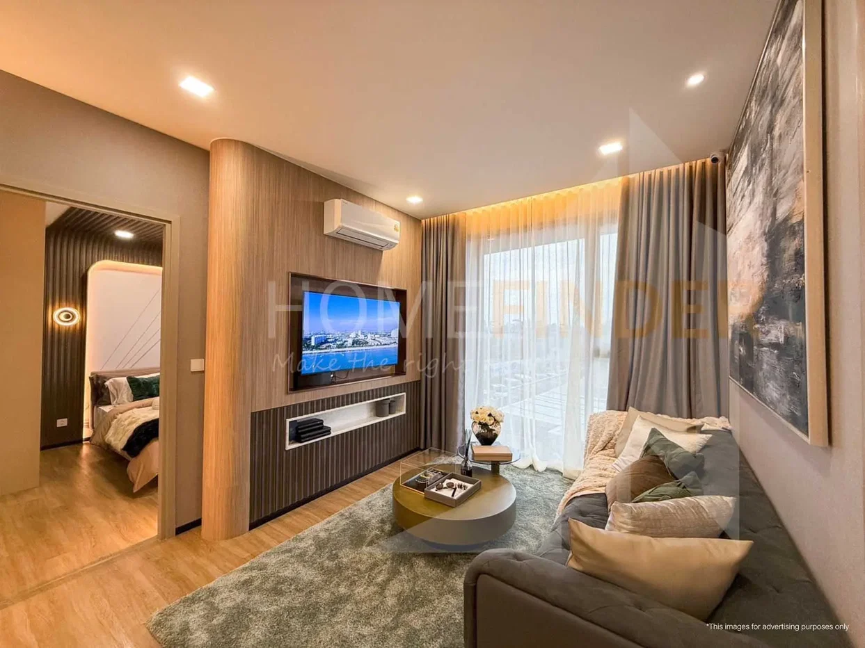 picture Aquarous Jomtien 2 bedrooms, for sale - 2/9
