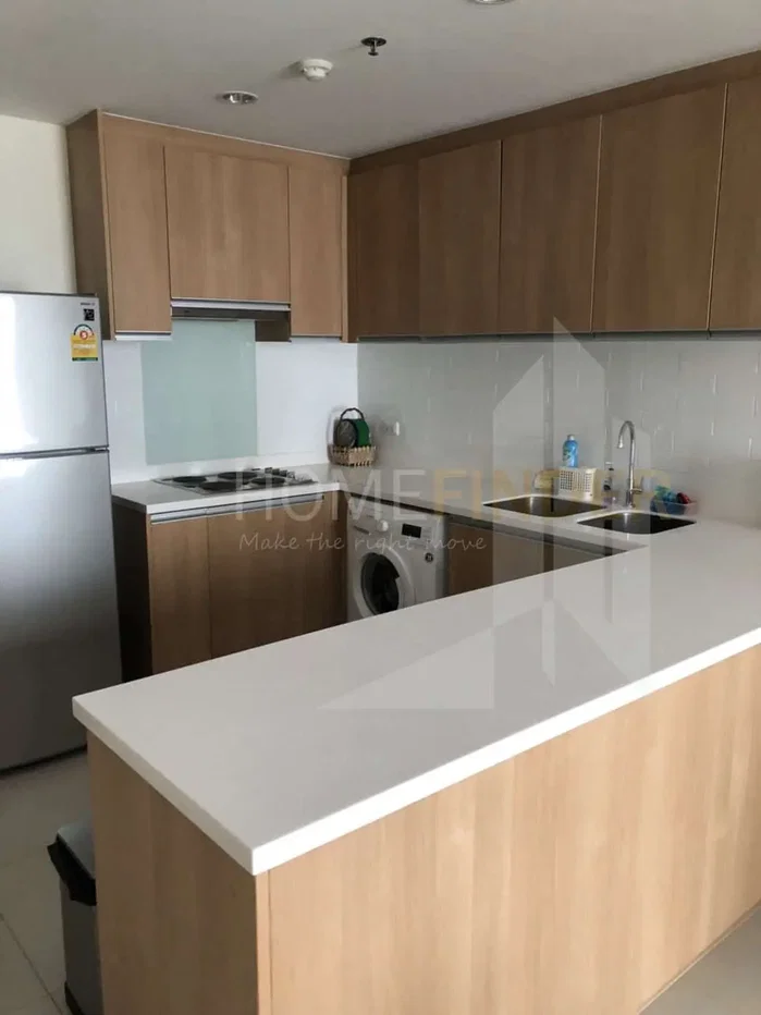 picture Villa Asoke 2 bedrooms, for rent - 3/8