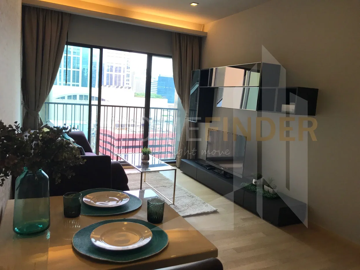 รูป Noble Refine 1 bedroom, for rent - รูปที่ 2/9