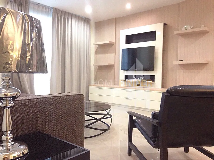 รูป Serene Place Sukhumvit 24 3 bedrooms, for rent - รูปที่ 6/9