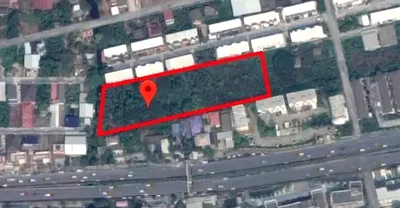 ที่ดิน ฟอร์จูนทาวน์ : Land in Ratchada - Ram Intra for sale studio, for sale