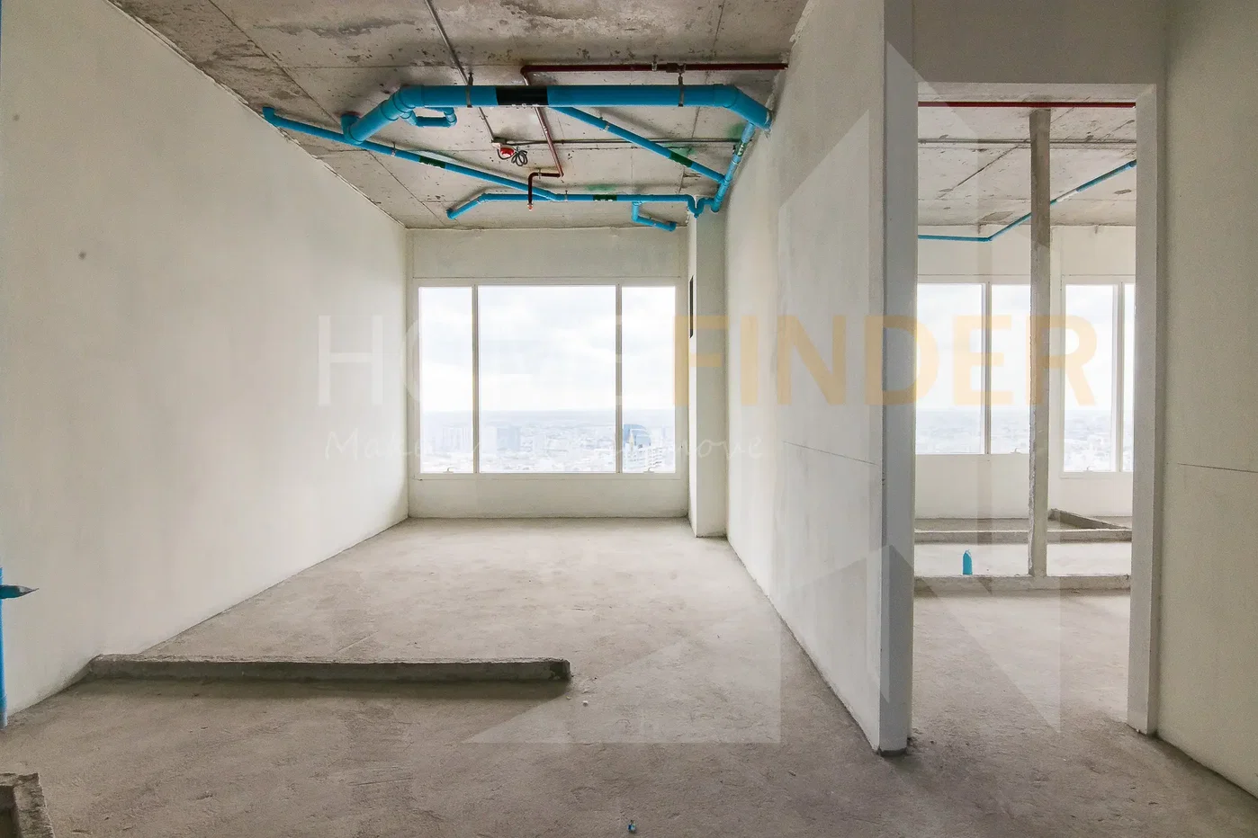 รูป Menam Residences 4 bedrooms, for sale - รูปที่ 5/8