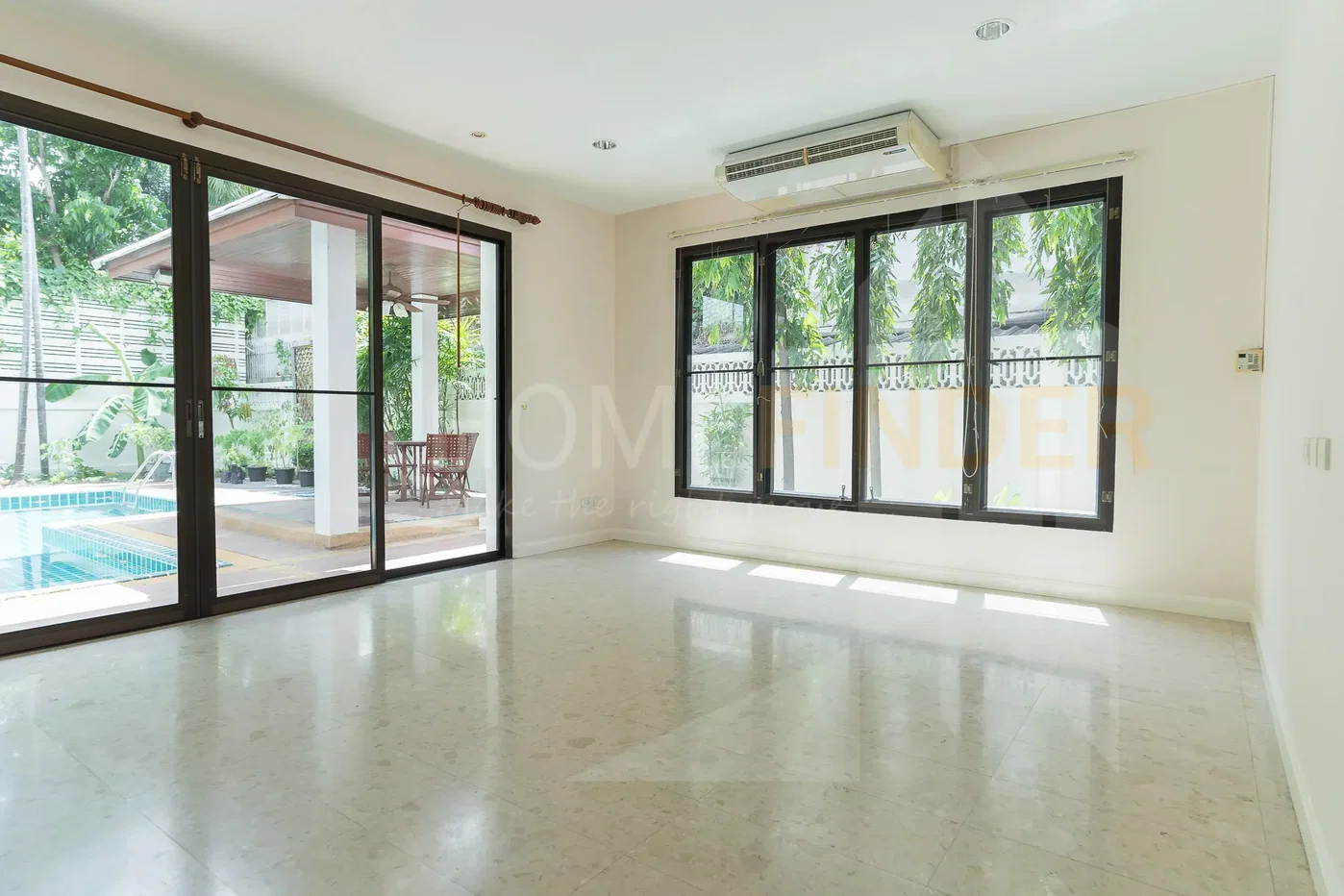 รูป Harmony Place สาทร ซอยเย็นอากาศ 2 3 bedrooms, for rent - รูปที่ 8/21