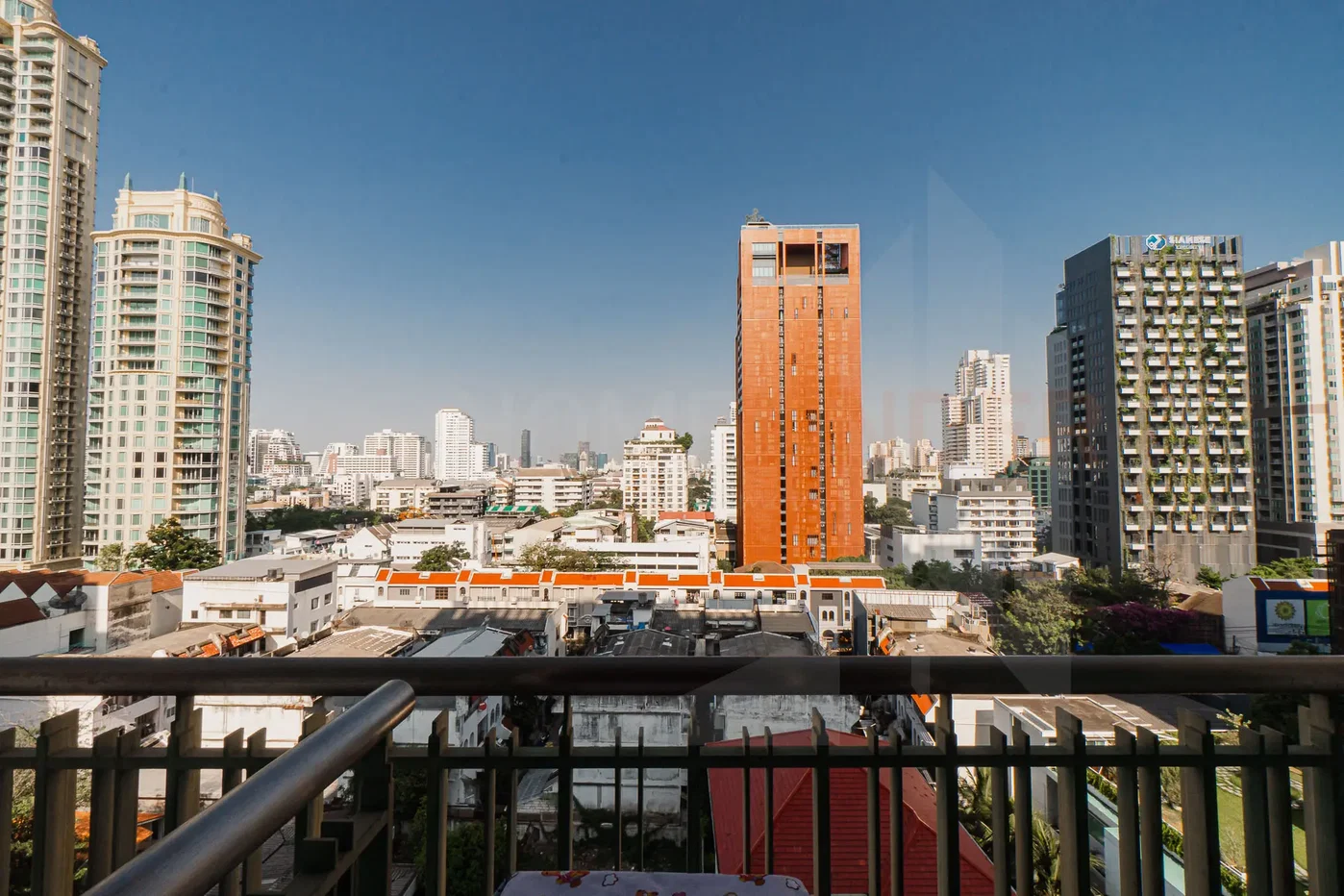 picture Wind Sukhumvit 23 1 bedroom, for rent - 7/7