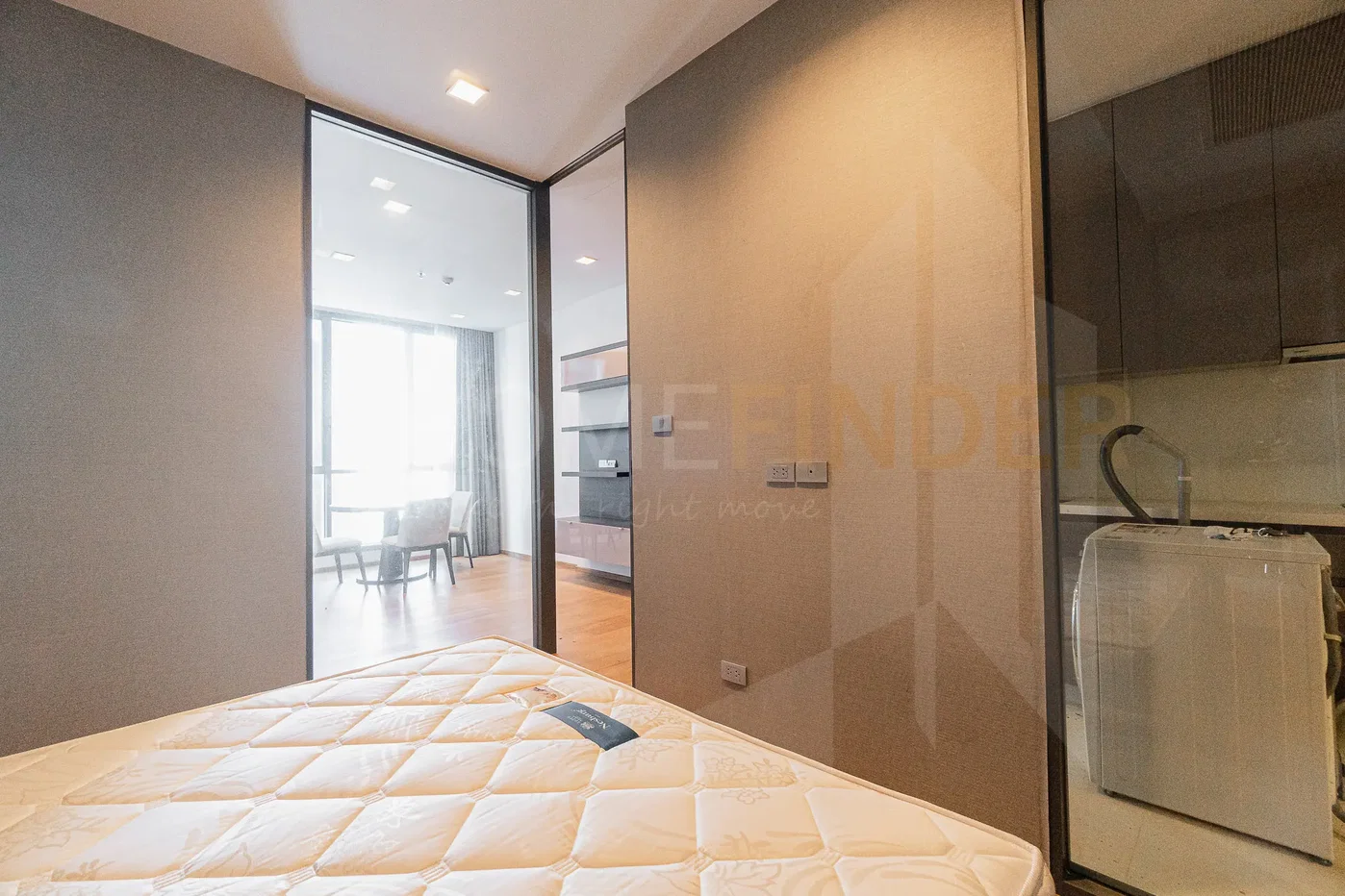 รูป Hyde Sukhumvit 13 1 bedroom, for rent - รูปที่ 7/9