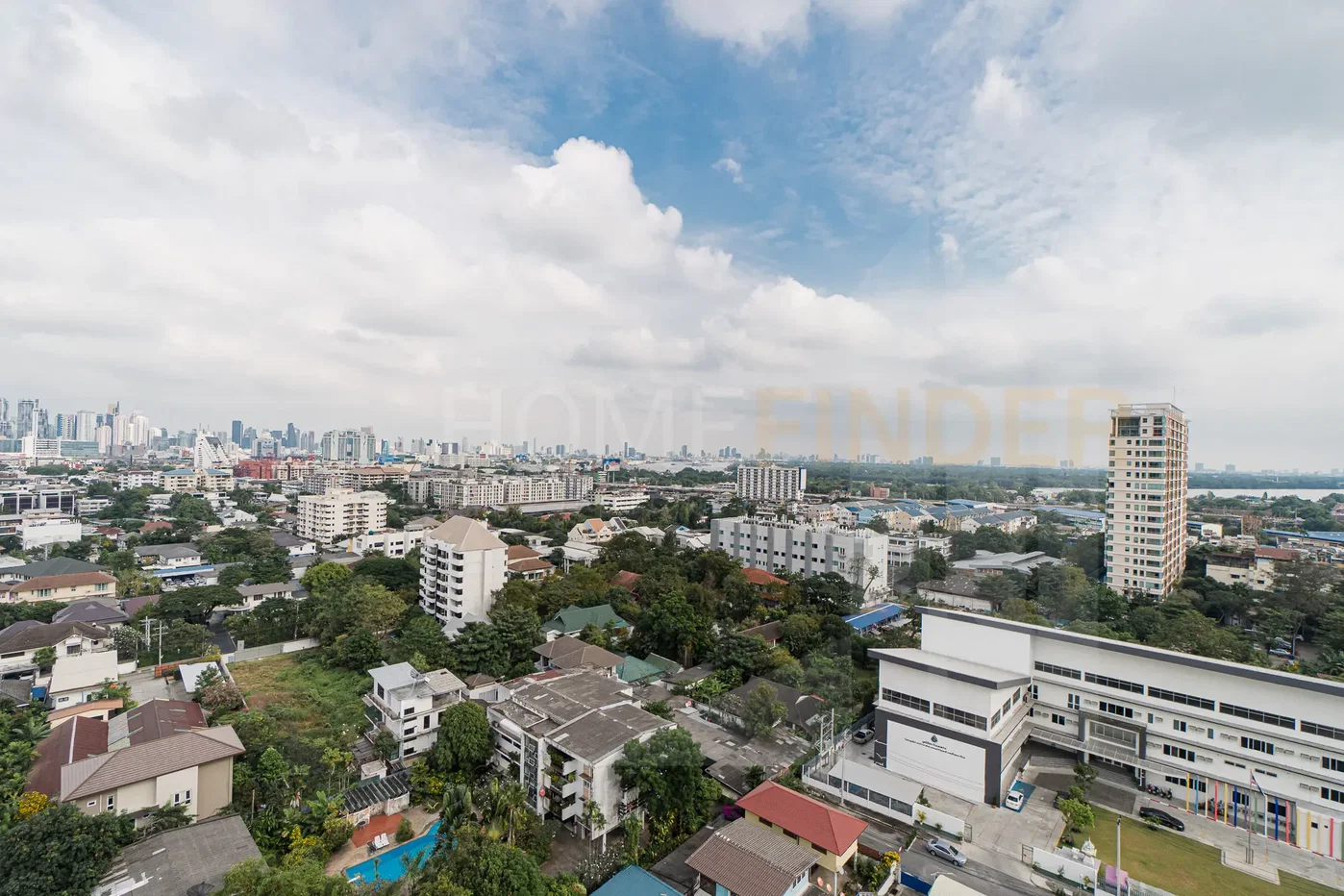 รูป Baan Yen Akard 3 bedrooms, for rent - รูปที่ 9/9