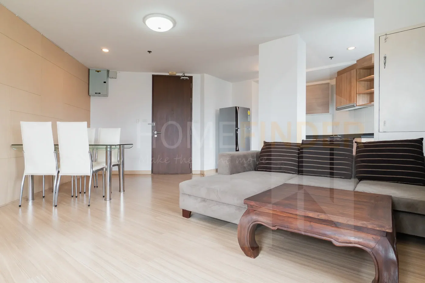 รูป P.W.T. Mansion 1 bedroom, for rent - รูปที่ 6/13