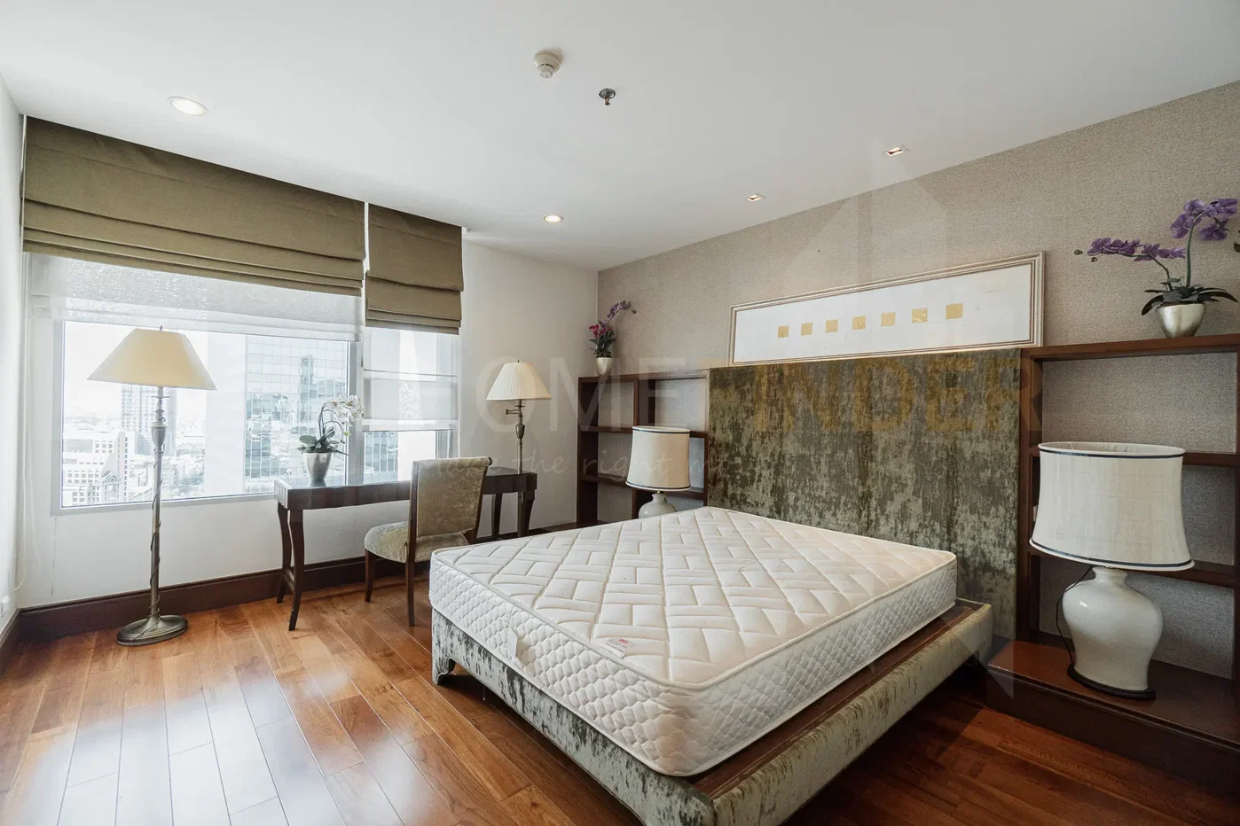 รูป Chamchuri Square Residence 3 bedrooms, for rent - รูปที่ 7/10