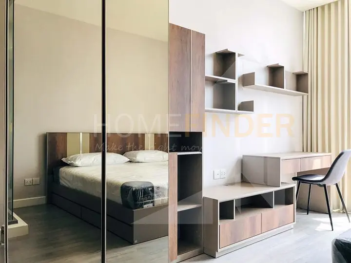 รูป The Room Sathorn - TanonPun 1 bedroom, for rent - รูปที่ 5/5