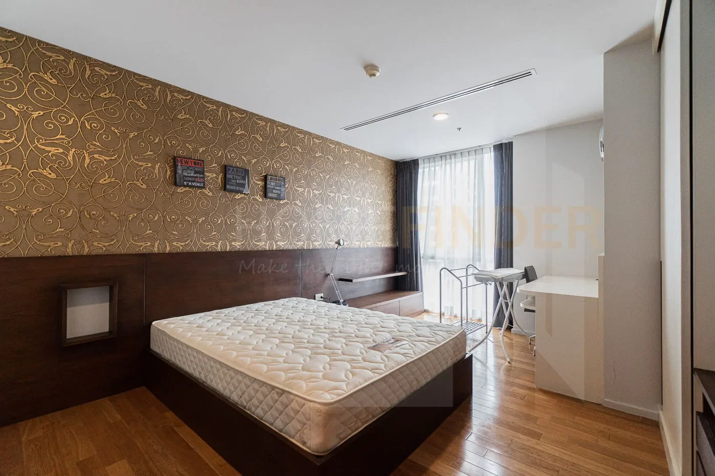 picture The Legend Saladaeng HF-8462 2 bedrooms, for rent - 4/6