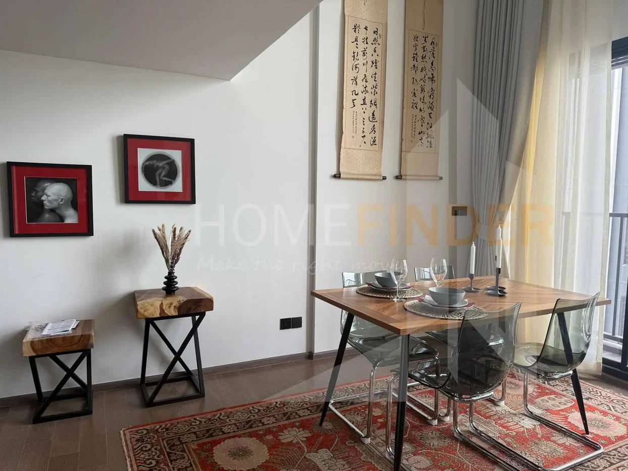 picture PARK ORIGIN THONGLOR 1 bedroom, for rent - 4/9