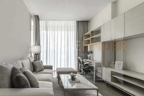 Magnolias Ratchadamri Boulevard 1 bedroom, for sale