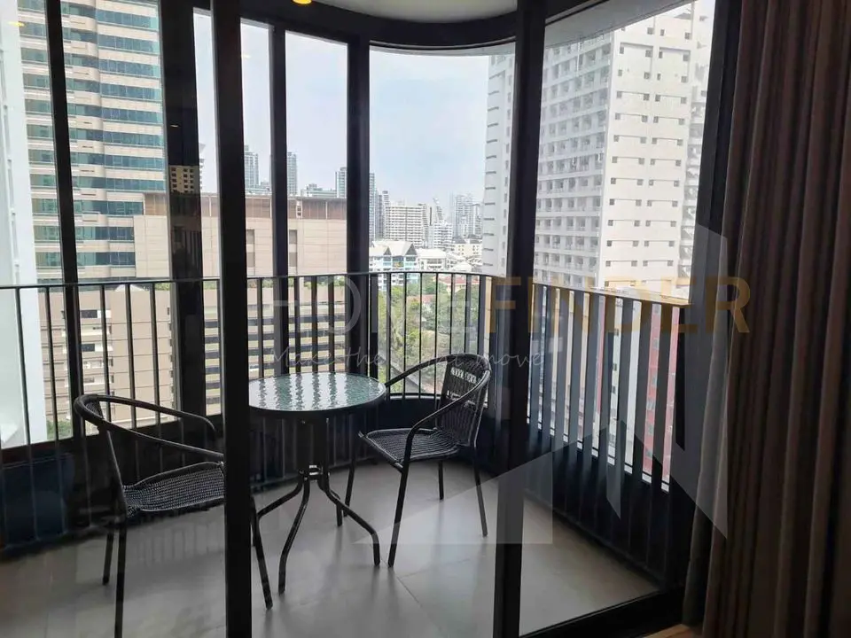 รูป IDEO Mobi Asoke 2 bedrooms, for rent - รูปที่ 6/6
