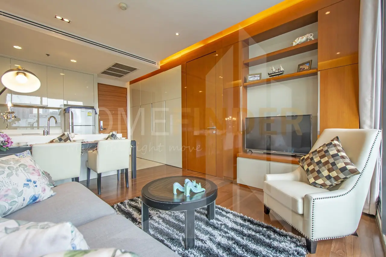 รูป The Address Sukhumvit 28 1 bedroom, for rent - รูปที่ 3/9