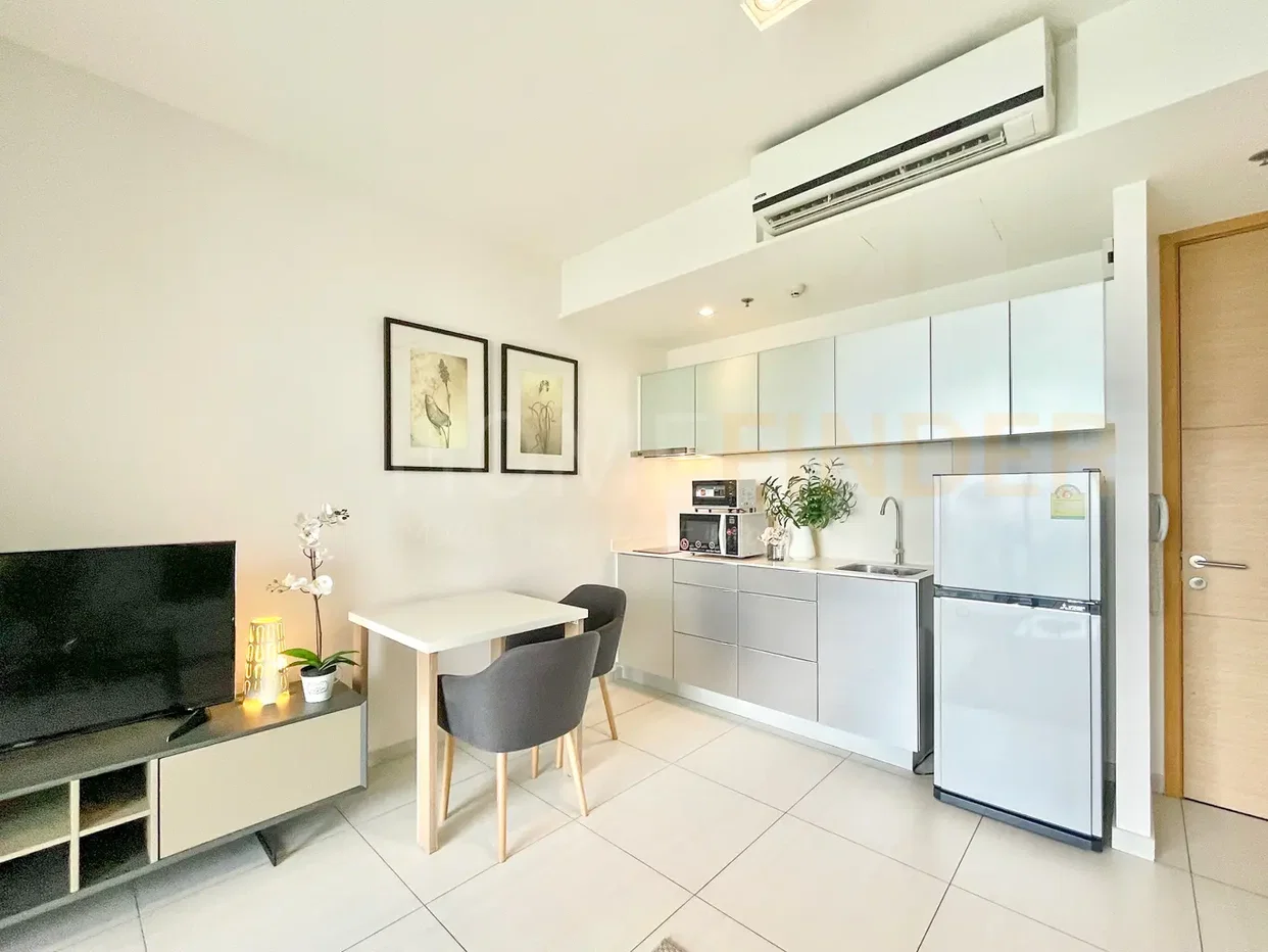 รูป The Lofts Ekkamai 1 bedroom, for sale - รูปที่ 8/8