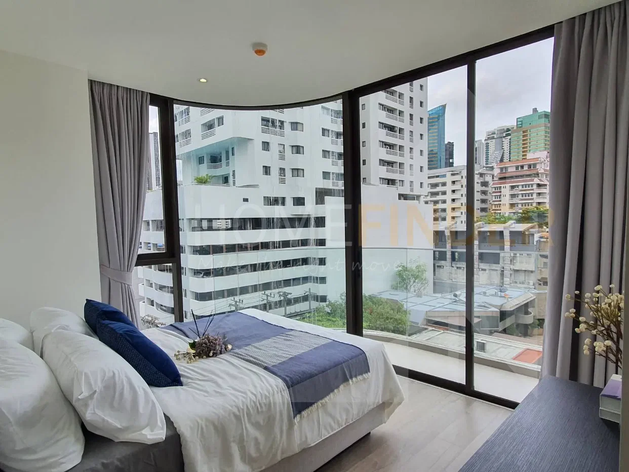 picture FYNN Asoke 2 bedrooms, for rent - 3/6
