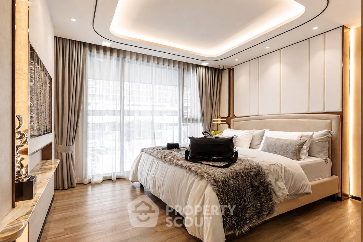 รูป คอนโด 1-ห้องนอน ที่ อควารัส จอมเทียน พัทยา ใกล้ เมืองพัทยา (ID 1836858) - รูปที่ 1/15