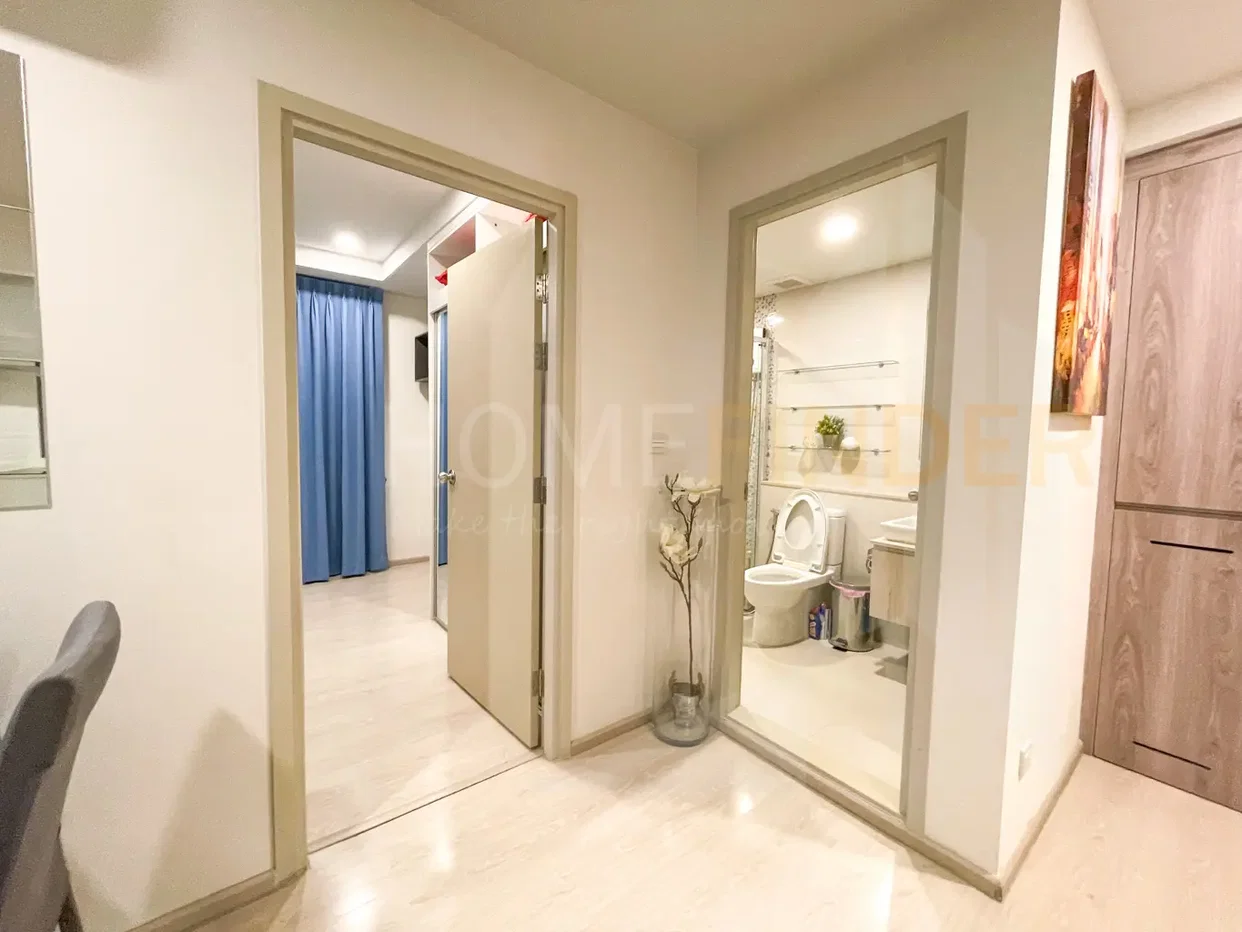 รูป The Tree Sukhumvit 64 2 bedrooms, for sale - รูปที่ 20/35