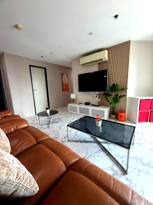 ขายคอนโด : Belle Grand Rama 9 (Belle Avenue) 2 bedrooms, for sale