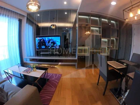 The Lumpini 24 2 bedrooms, for rent
