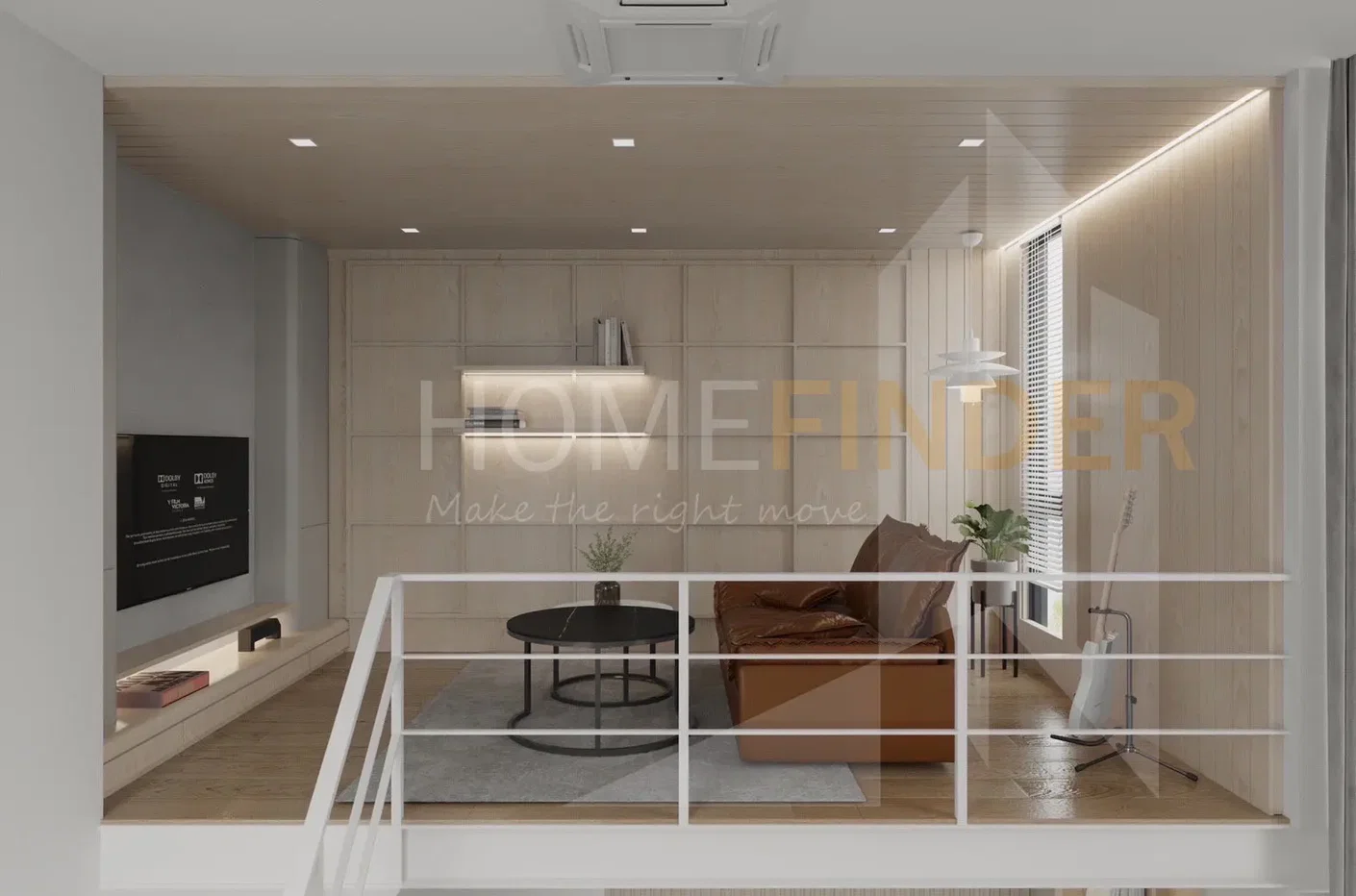รูป VIVE Rama 9 3 bedrooms, for rent - รูปที่ 7/10
