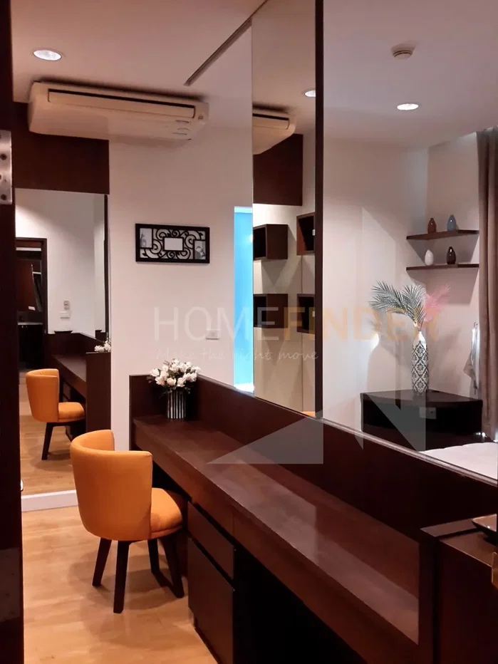 picture Baan Sathorn Chaopraya 2 bedrooms, for rent - 6/7