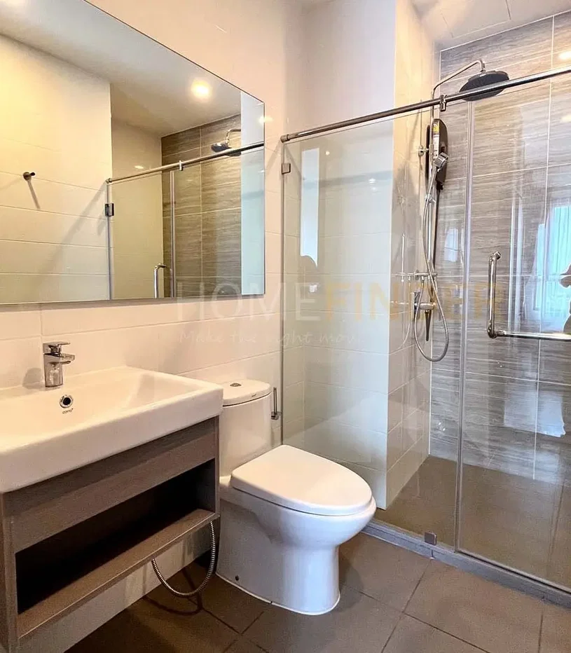 รูป Knightsbridge Prime Onnut 2 bedrooms, for rent - รูปที่ 5/5