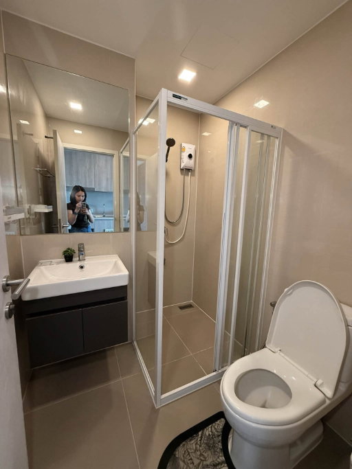 picture ✅ Condo for Rent: Modiz Sukhumvit 50 near BTS On Nut – Beautiful, Move-in Ready Unit! 🛋️✨ - 11/13
