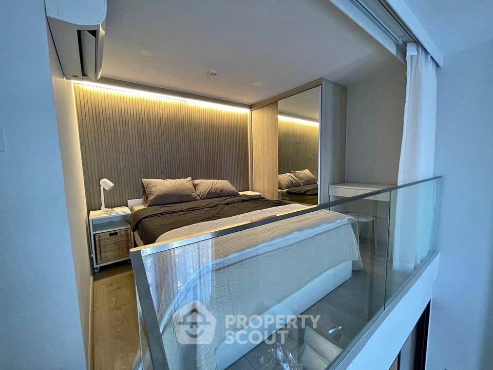 รูป ชั้นสูง คอนโด 1 ห้องนอน The Tree Pattanakarn-Ekkamai ใกล้ ARL Ramkhamhaeng 300 ม. (ID 2467769) - รูปที่ 1/11