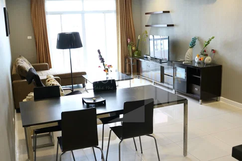 Sukhumvit City Resort 2 bedrooms, for rent