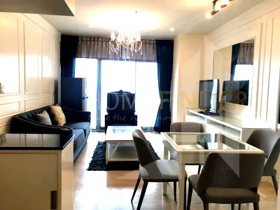 คอนโดให้เช่า : Noble Remix 2 2 bedrooms, for rent