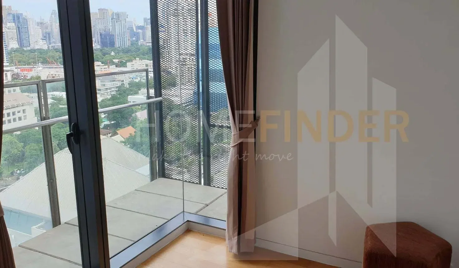 รูป The Met 2 bedrooms, for rent - รูปที่ 5/5