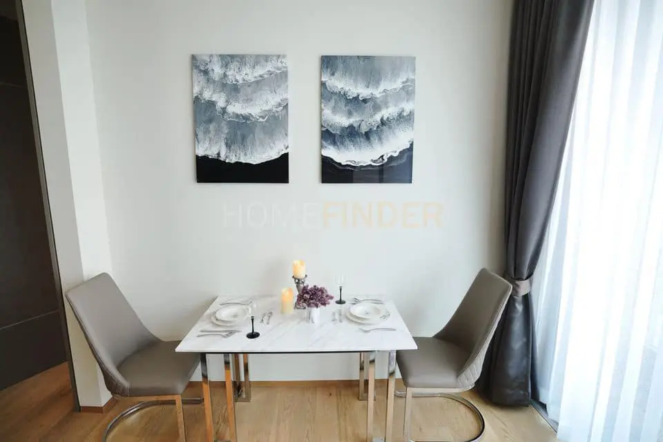 picture Saladaeng One 1 bedroom, for rent - 2/6