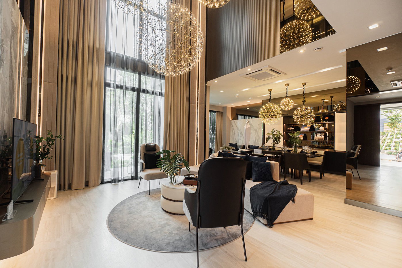 รูป เจนทริ คัลทิวาร์ พระราม 9 ยูนิต พล็อต 5/1 4 bedrooms, for sale - รูปที่ 5/14