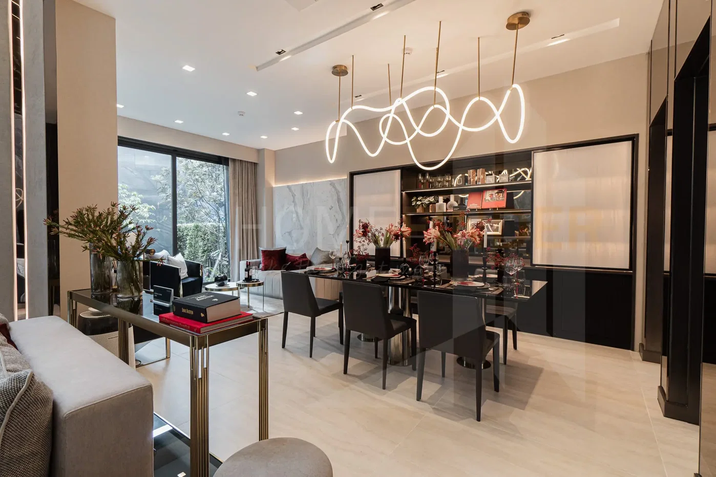 รูป The Gentry Kaset Nawamin 4 bedrooms, for sale - รูปที่ 3/10
