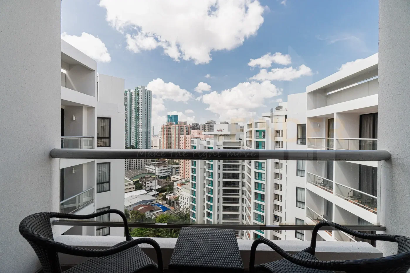 picture Chatrium Residence Sathon Bangkok 1 bedroom, for rent - 5/5