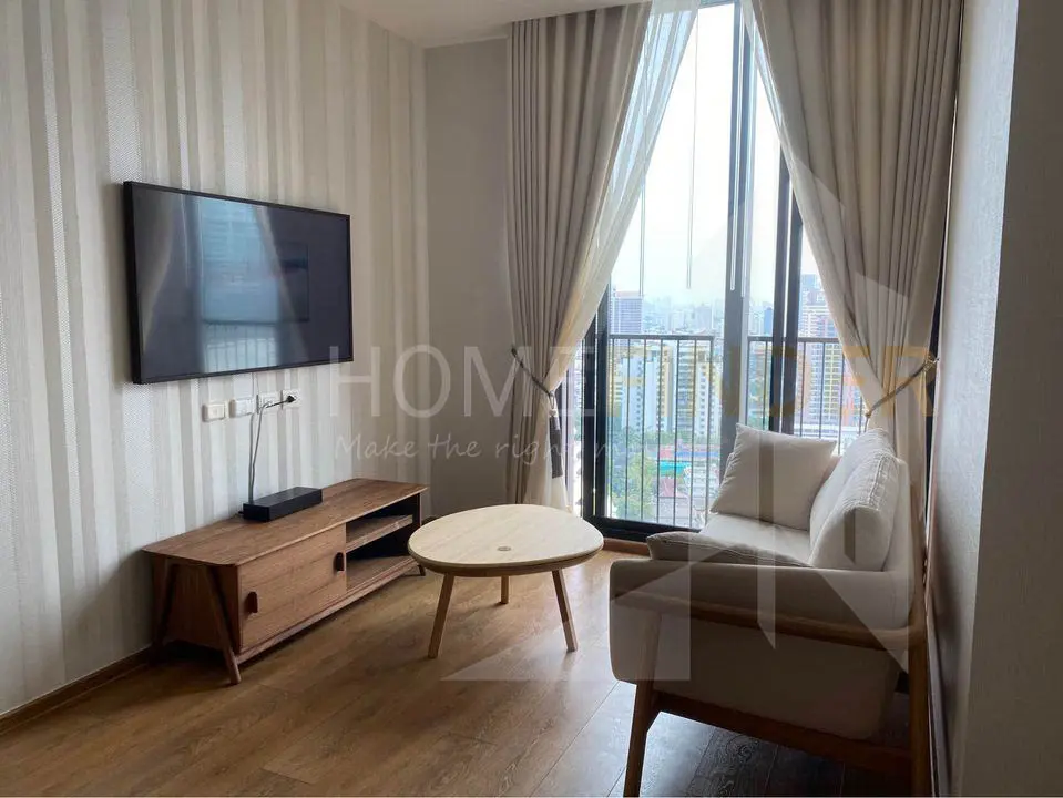 picture Noble BE 33 1 bedroom, for rent - 1/6