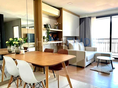 คอนโดให้เช่า : Art @ Thonglor 2 bedrooms, for rent